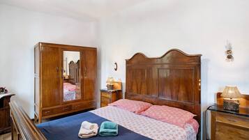 4 chambres, Wi-Fi gratuit, draps fournis