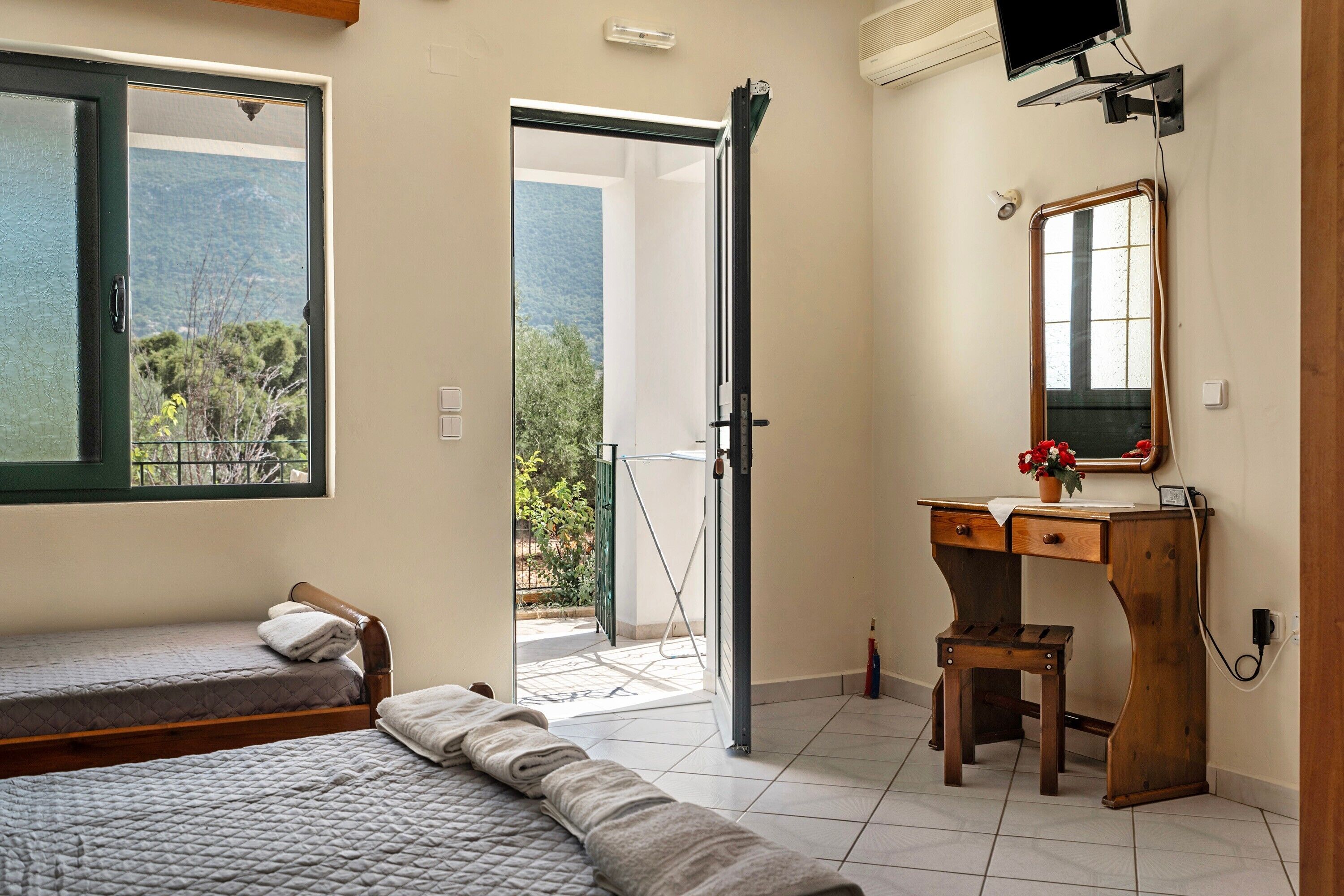 1 sovrum, gratis wi-fi och sängkläder