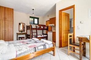 1 habitación, wifi gratis y ropa de cama 