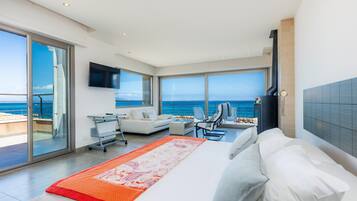 4 soveværelser, strygejern/strygebræt, gratis Wi-Fi, sengetøj