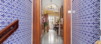 Vacation Home 'Casa Clásica Santa Cruz De La Palma' with Sea View & Wi-Fi
