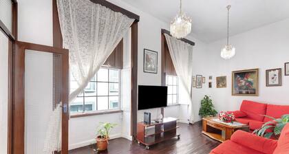 Maison de vacances 'Casa ClĂĄsica Santa Cruz De La Palma' avec vue sur la mer et Wi-Fi