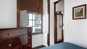 3 chambres, fer et planche Ă  repasser, Wi-Fi gratuit, draps fournis