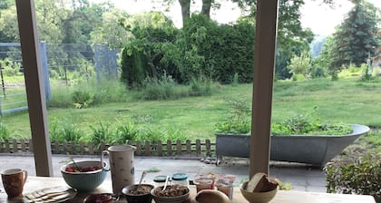 Lake House Lebehn