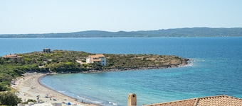 Holiday Home "Cà du Savio" with Sea View & Wi-Fi