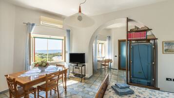 1 slaapkamer, gratis wifi, beddengoed