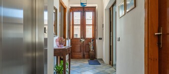 Holiday Home "Cà du Savio" with Sea View and Wi-Fi