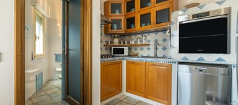Holiday Home "Cà du Savio" with Sea View & Wi-Fi