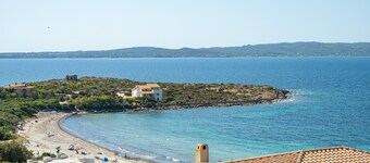 Holiday Home "Cà du Savio" with Sea View and Wi-Fi
