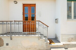 Details aan de buitenkant