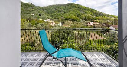 Holiday Home 'Villino Marco' with Private Terrace, Wi-Fi and Air Conditioning