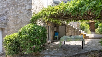 Ristorazione all'aperto