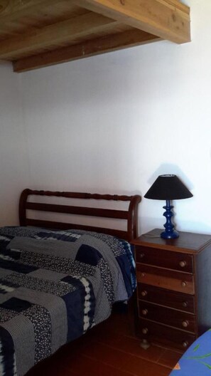 1 soveværelse, strygejern/strygebræt, gratis Wi-Fi, sengetøj