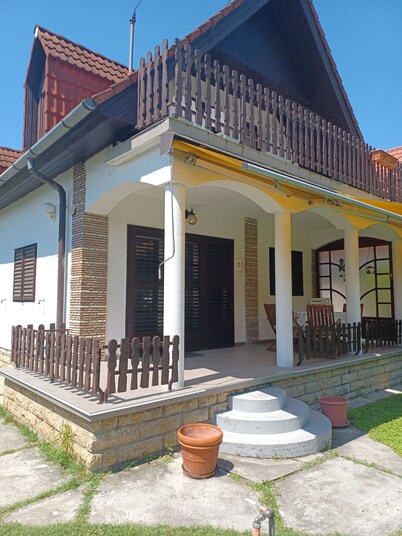 Haus in Ruhiger Umgebung