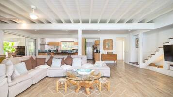 Télévision, espaces bureaux