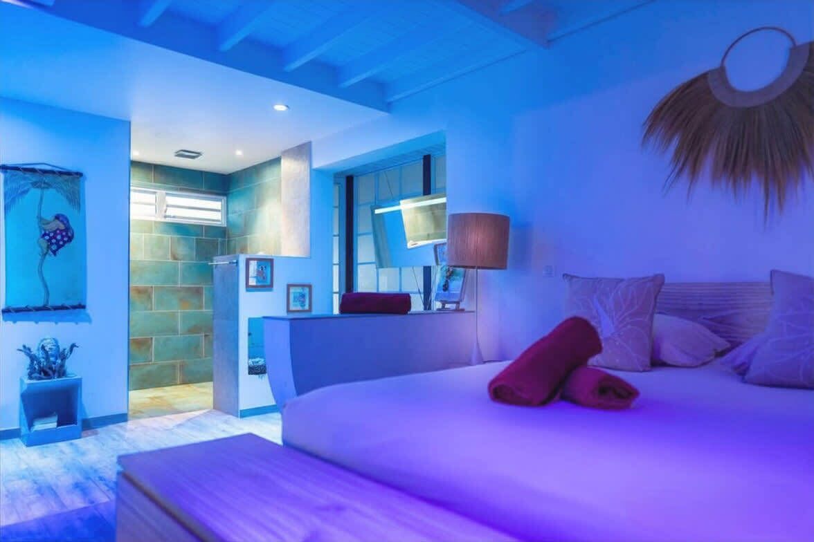 4 camere, una scrivania, ferro/asse da stiro, Wi-Fi