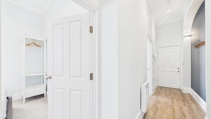 Apartment (1 Bedroom) | Floor plan - No. 6 Croft House - 1 Bedroom Apartment - Tenby (Tenby)