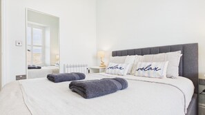 Apartment (1 Bedroom) | Floor plan - No. 6 Croft House - 1 Bedroom Apartment - Tenby (Tenby)