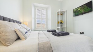 Apartment (1 Bedroom) | Grundriss