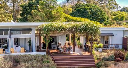 The Jasmine At Montville - Photo Shoot location