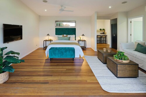 The Jasmine At Montville - Photo Shoot location