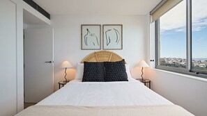 3 chambres, bureau, fer et planche à repasser, Wi-Fi gratuit