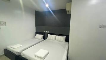 Deluxe Triple Room | Wi-fi percuma, cadar katil