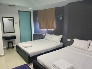 1 quarto, Wi-Fi de cortesia, roupa de cama