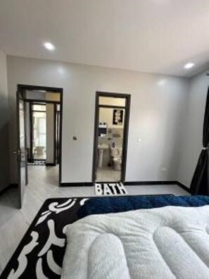 2 Schlafzimmer, Bügeleisen/Bügelbrett, WLAN, Bettwäsche