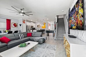 Fernseher, Videospiele