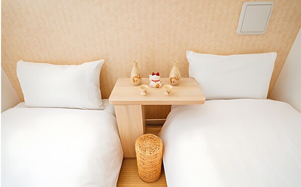 1 soveværelse, gratis Wi-Fi, sengetøj