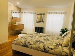 Chambre Confort | 1 chambre, Wi-Fi gratuit, draps fournis