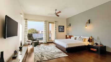 Karma Villas- 4 Bedrooms, Private Garden | Premium bedding, in-room safe, laptop workspace, blackout curtains