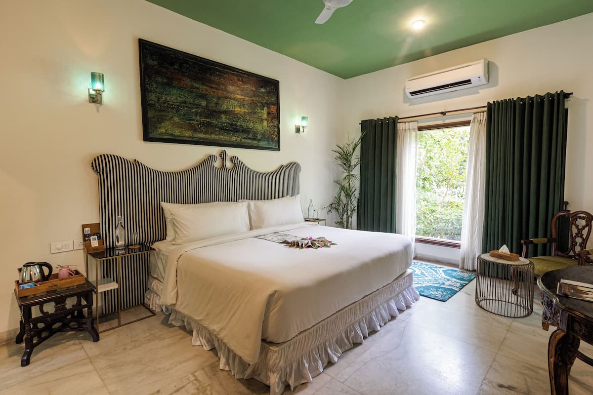 3 habitaciones, tabla de planchar con plancha y wifi gratis