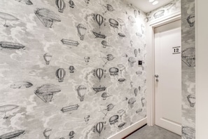 Interior detail - Sospeso Boutique Hotel (Milan)