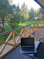 Chalet | Terrace/patio