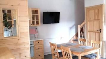 Chalet | Living area