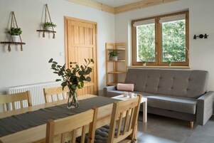 Chalet | Living area