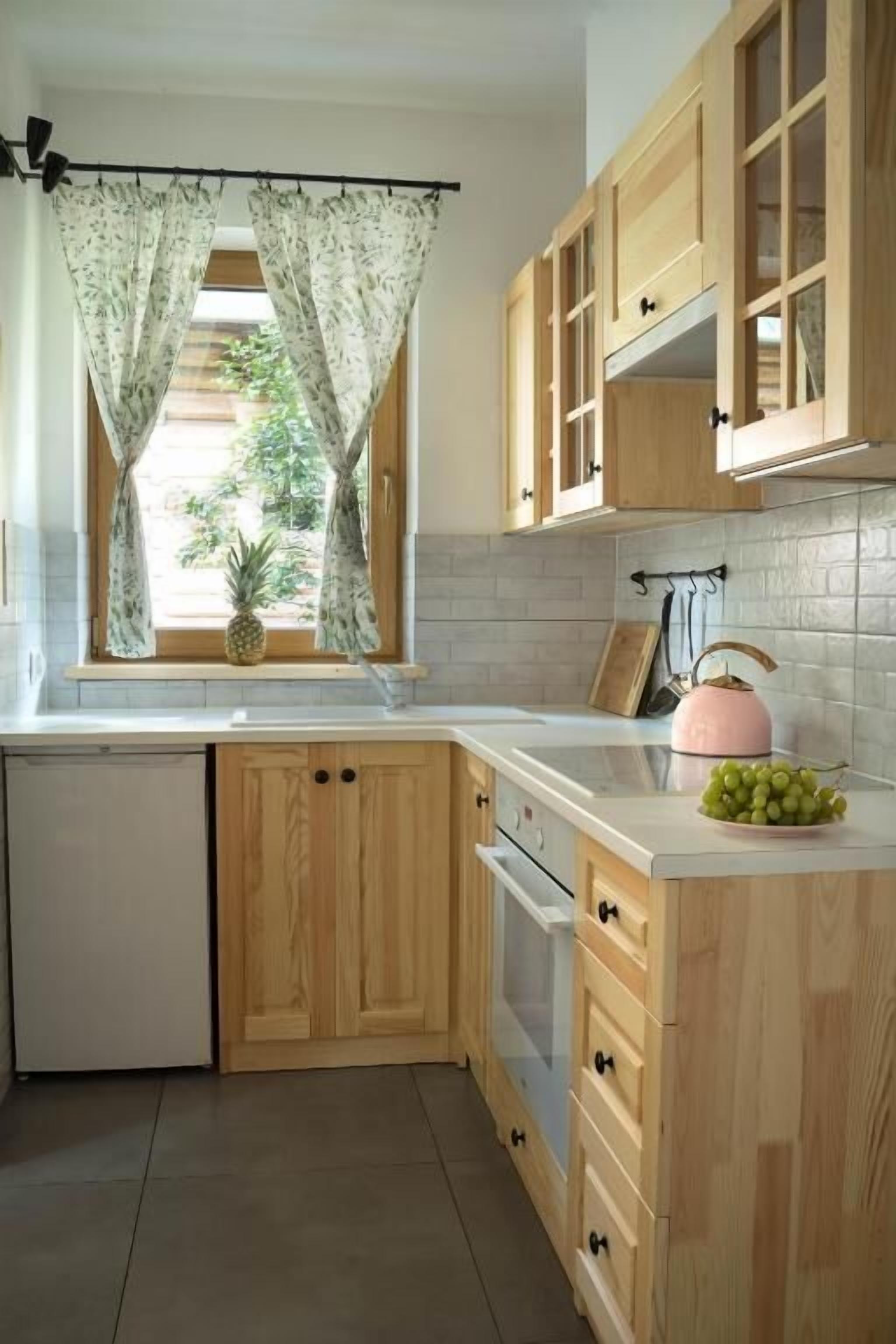 小木屋 | 私人廚房