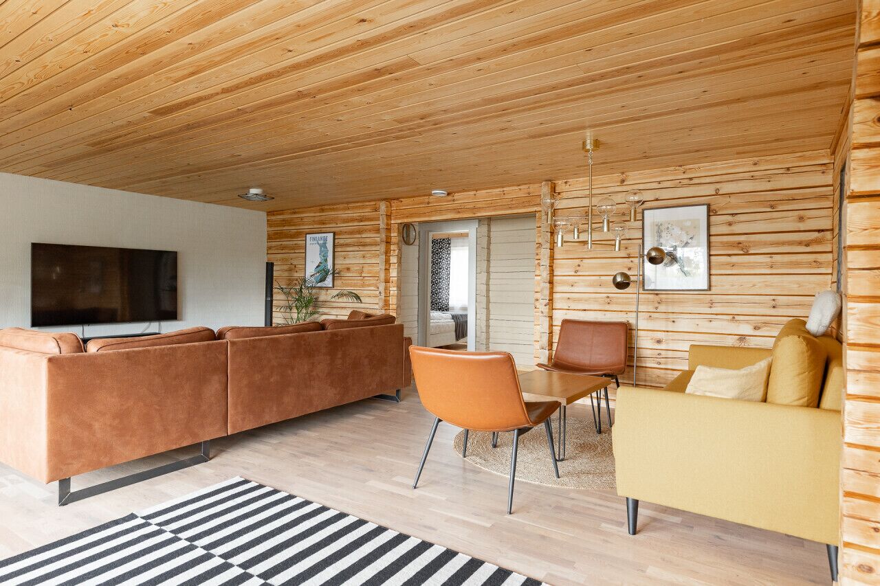 リビング エリア