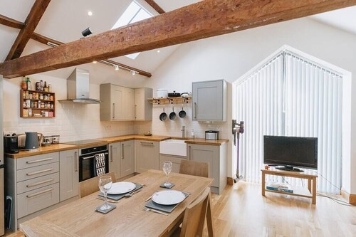 Converted 1 Bed Barn close to the National Park