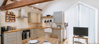 Converted 1 Bed Barn close to the National Park
