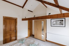 1 chambre, Wi-Fi, draps fournis