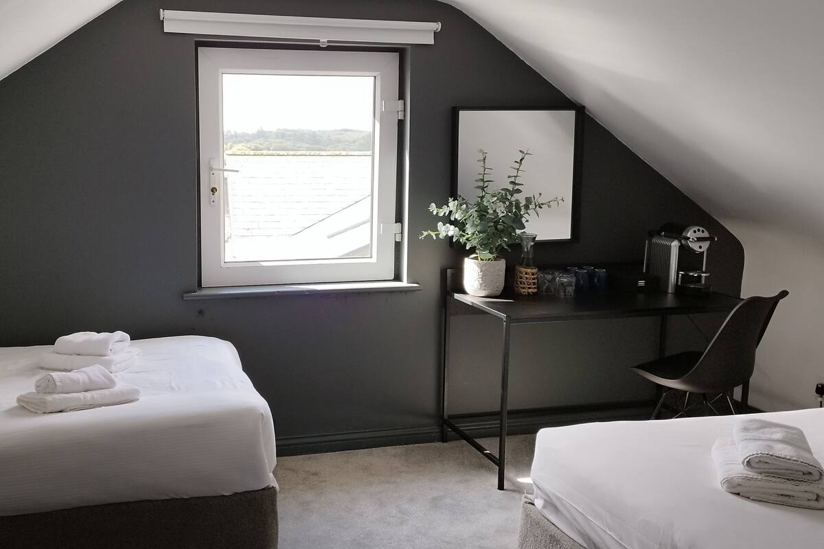 Comfort-Zweibettzimmer