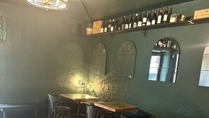 Reception - The Lamplight Wines (Clifden)