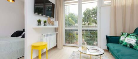 Fer et planche à repasser, Wi-Fi, draps fournis