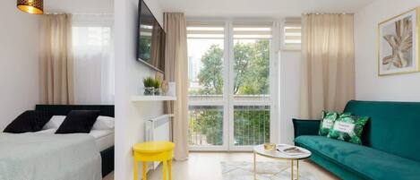 Fer et planche à repasser, Wi-Fi, draps fournis