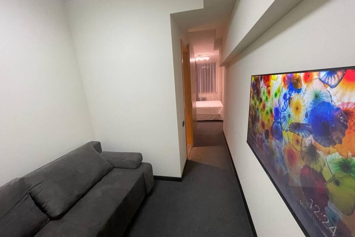 Chambre Deluxe