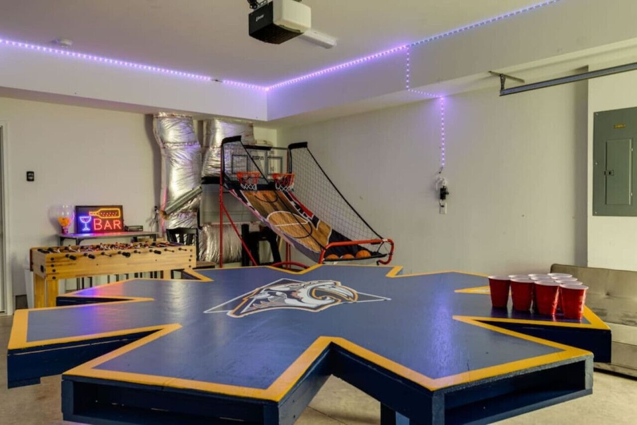 Game room