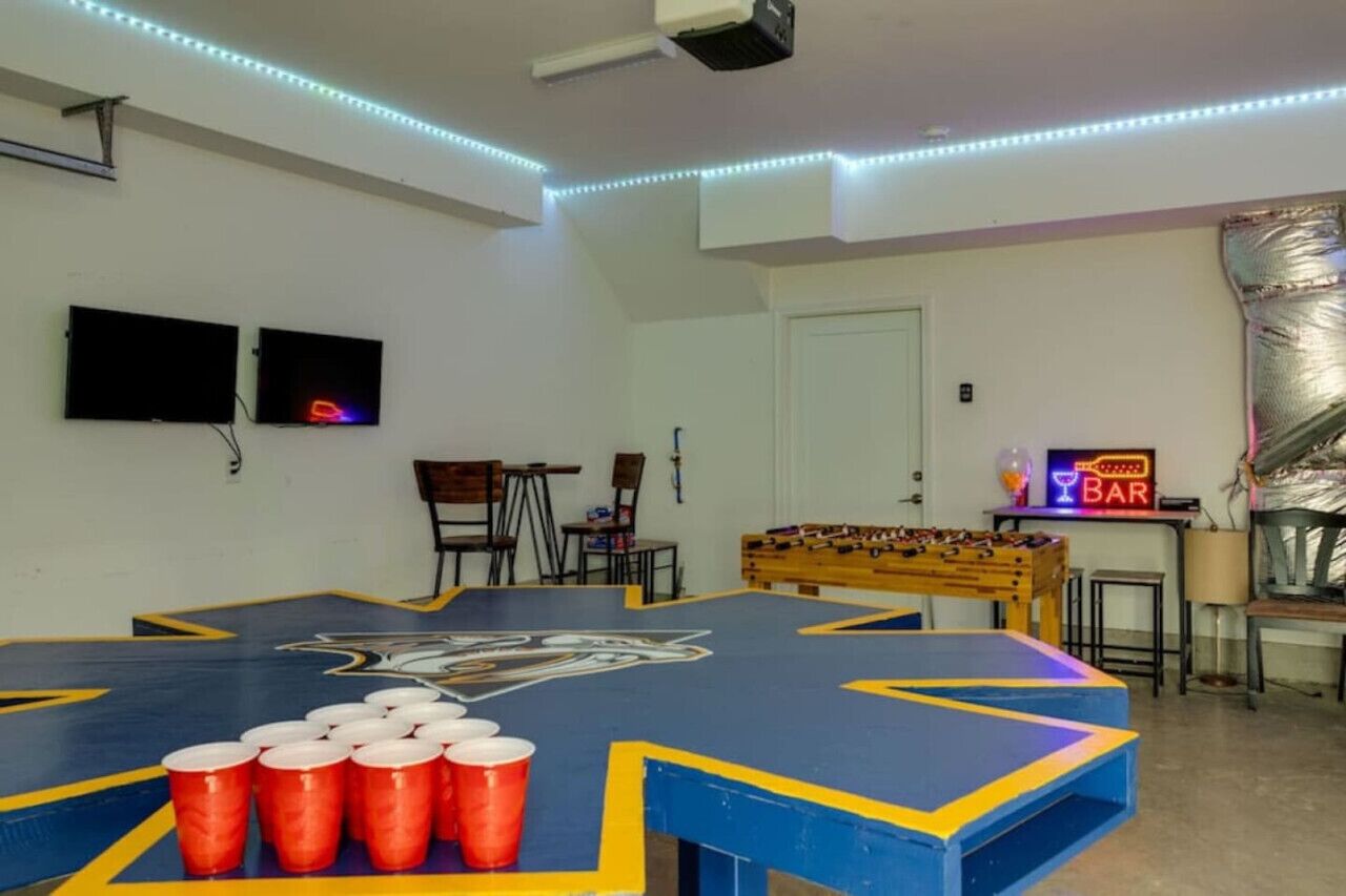 Game room